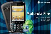 Android Dual chip- xt317 (FIRE)