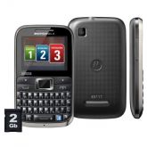 Motorola EX 117- 3 Chips