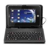 Tablet Bak 3G + WiFi. Já inclui capa e teclado
