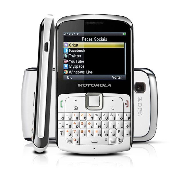 Motorola EX 112