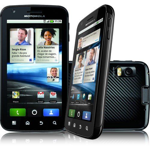 Motorola Atrix