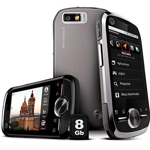 Motorola I1- Adroid